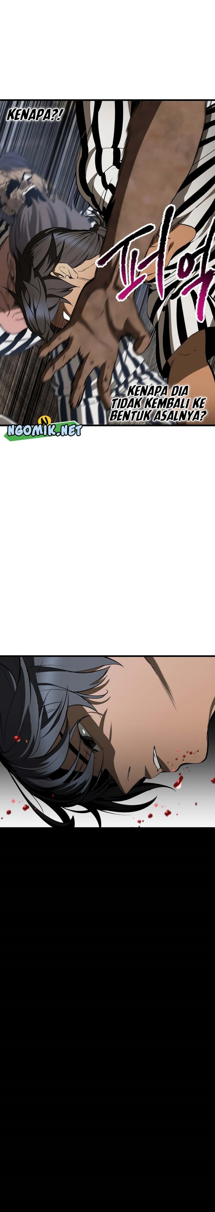 Otherworldly Sword King’s Survival Records chapter 200